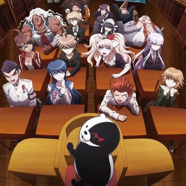 Danganronpa v1 rpg thumbnail
