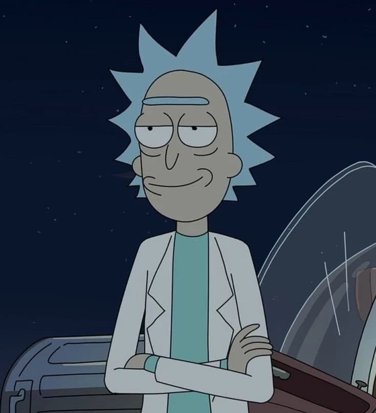 Rick Sanchez thumbnail