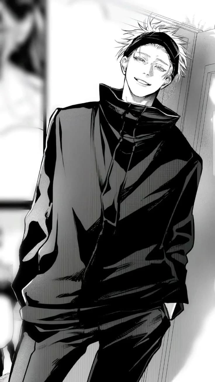 Satoru Gojo  thumbnail