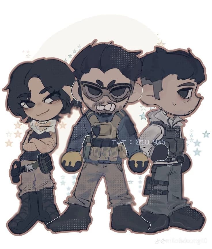 Alejandro, Rudy, and Valeria thumbnail