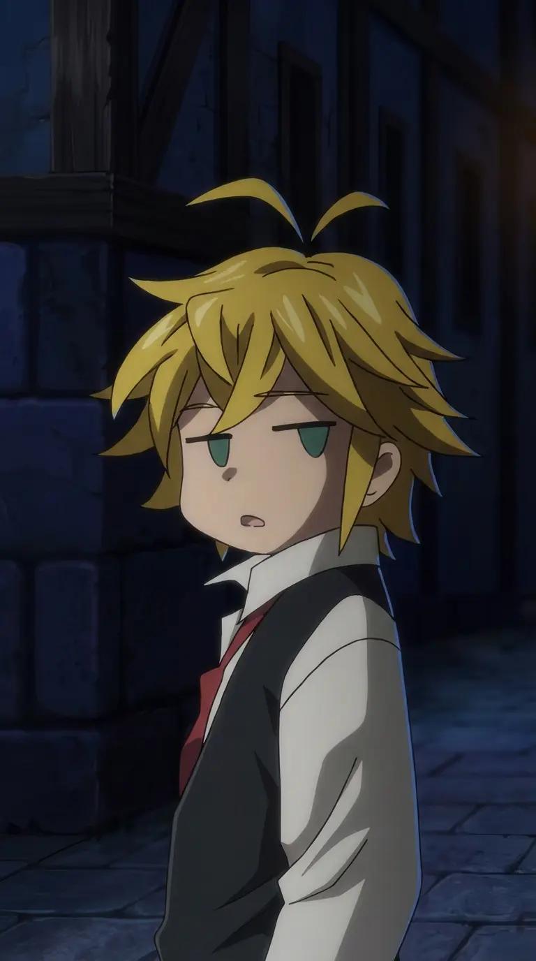 Meliodas thumbnail