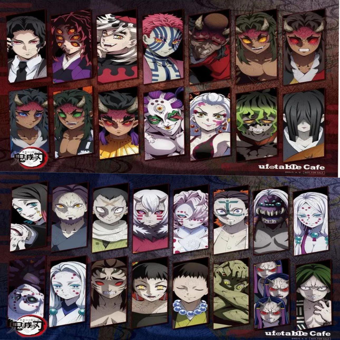 superior and inferior moons and Muzan. peek-mi thumbnail