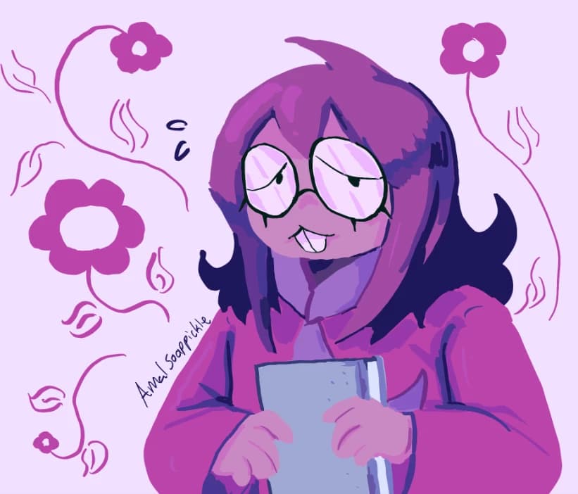 💜SETH💜 - DELTARUNE thumbnail