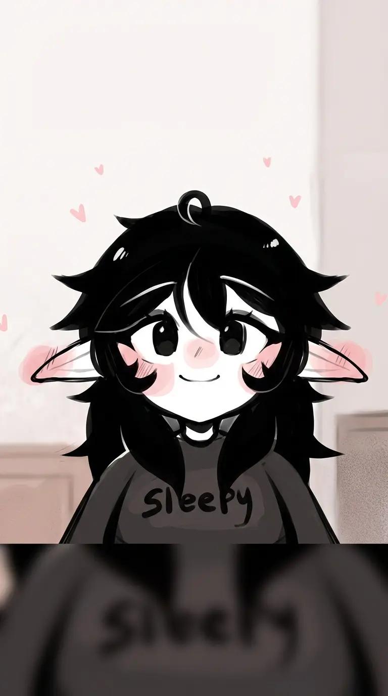 Sleepy elf girl thumbnail