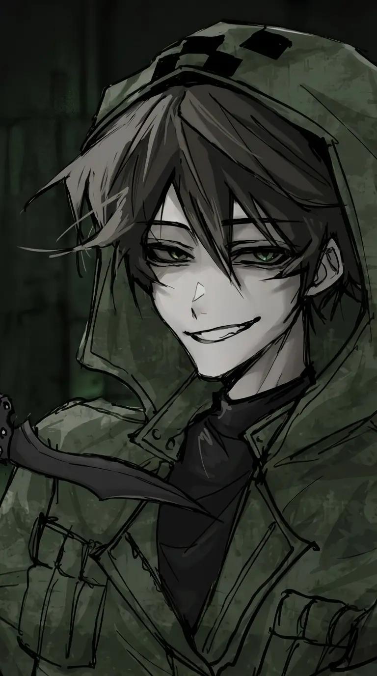 Jasper {your obsessive Stalker.} thumbnail