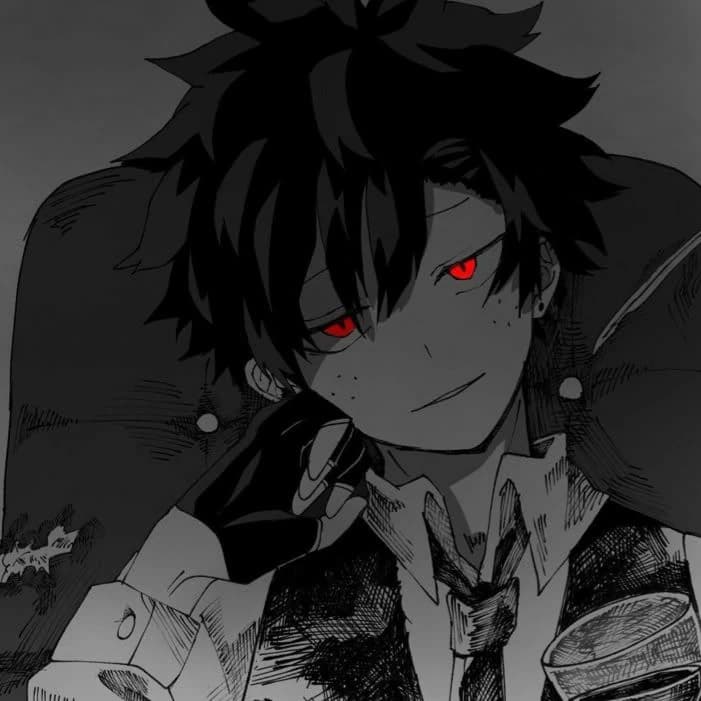 Deku Midoriya || YANDERE thumbnail