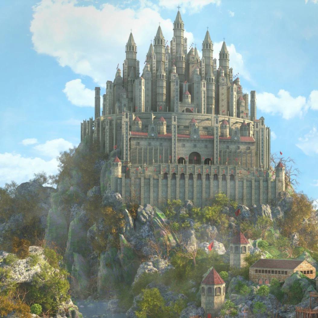 - Fantasy World - thumbnail