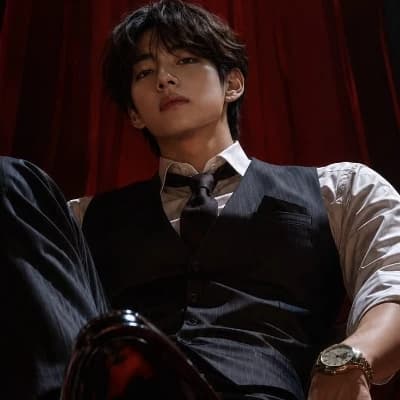 Kim Taehyung thumbnail