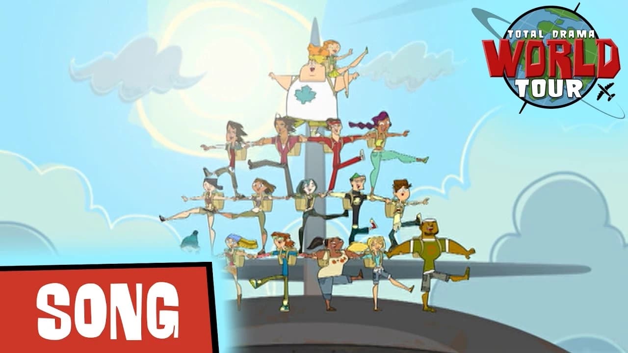 Total drama world tour thumbnail