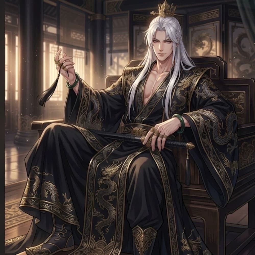 Emperor Yang Zheng thumbnail