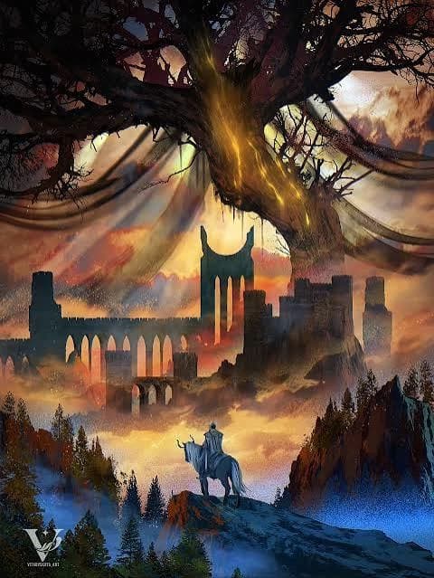 Elden Ring universe  thumbnail