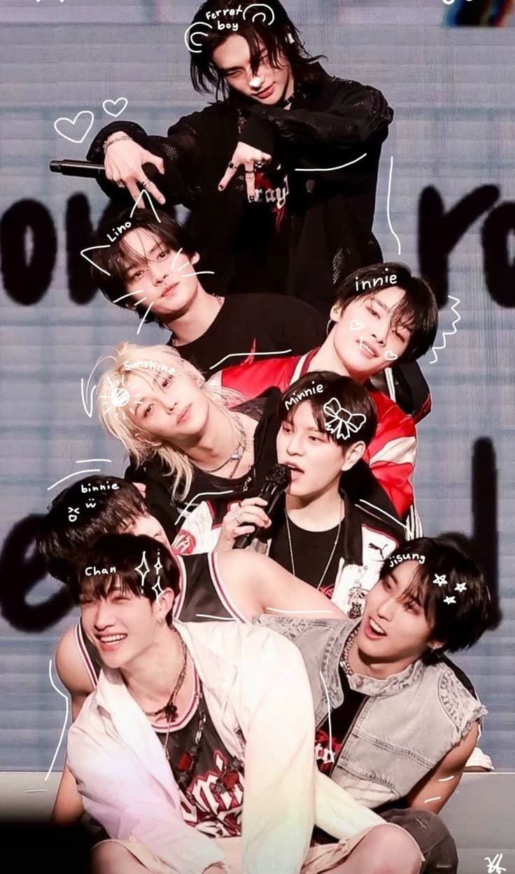 Stray kids thumbnail