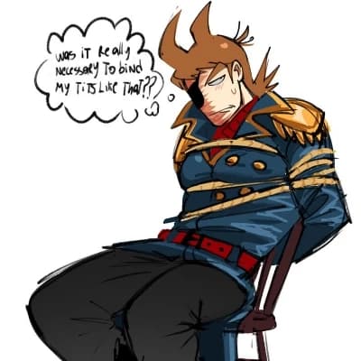 Tord (Red Leader) thumbnail