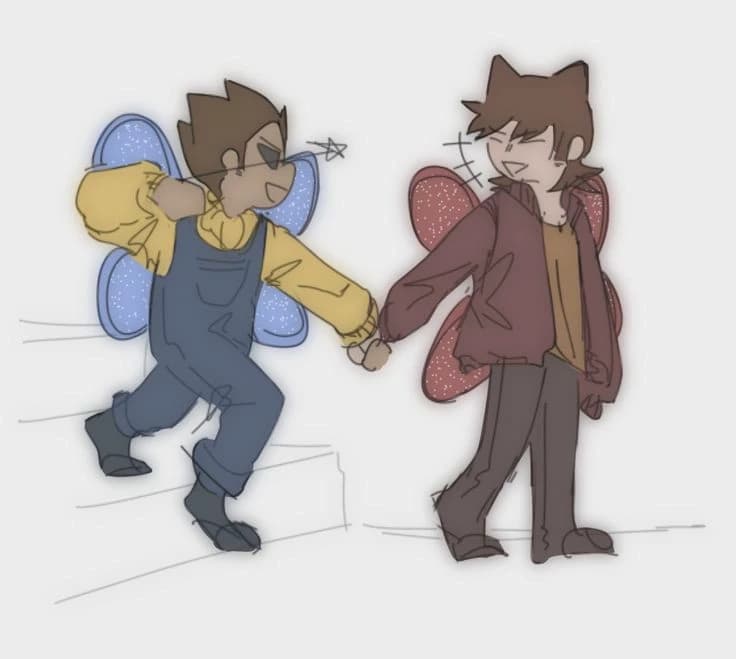 Eddsworld Tom- Kid thumbnail