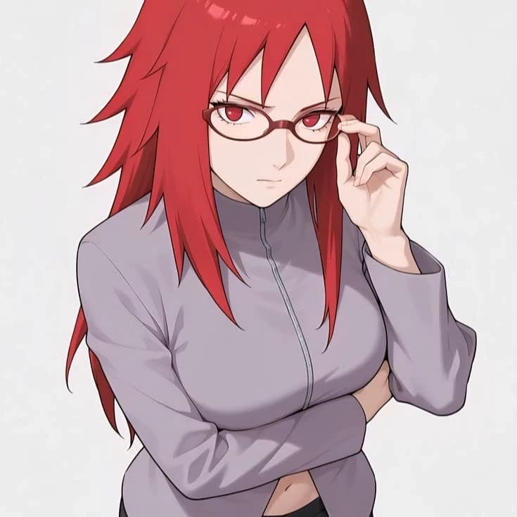 Karin Uzumaki thumbnail