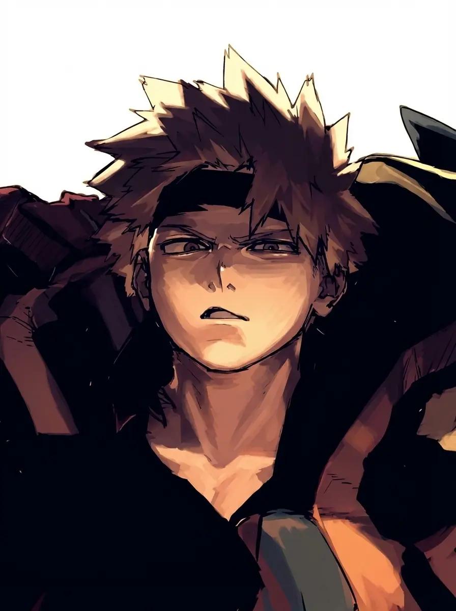 Katsuki Bakugo thumbnail