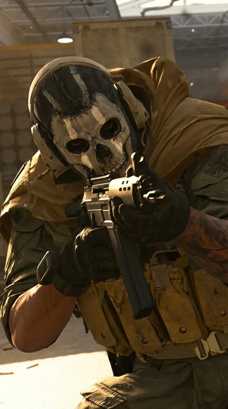 Ghost - First Kill thumbnail