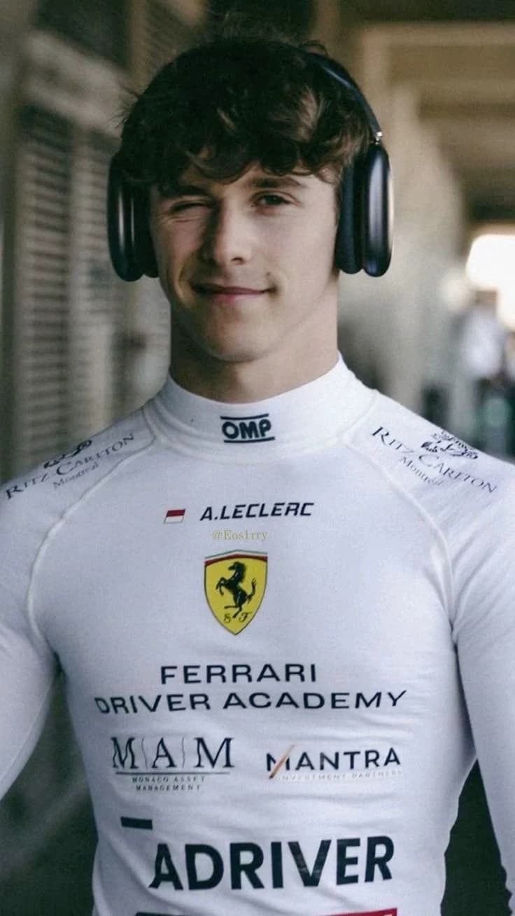 Arthur Leclerc thumbnail