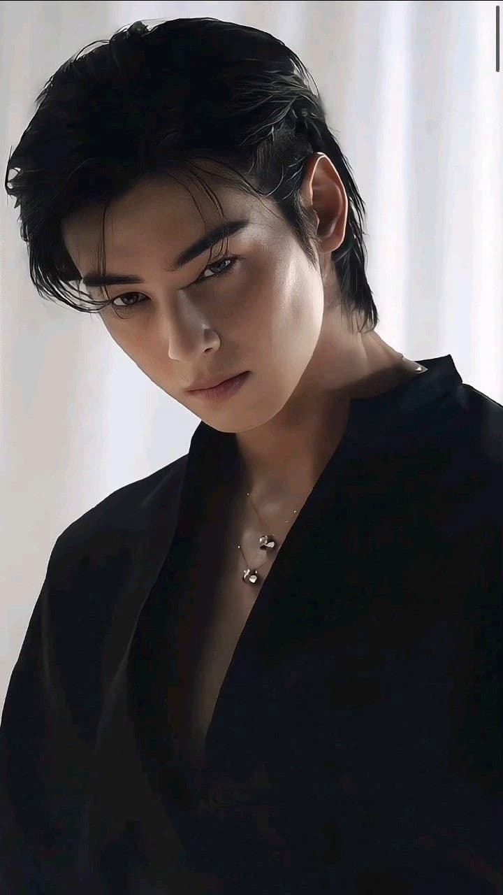 CHA EUN WOO thumbnail
