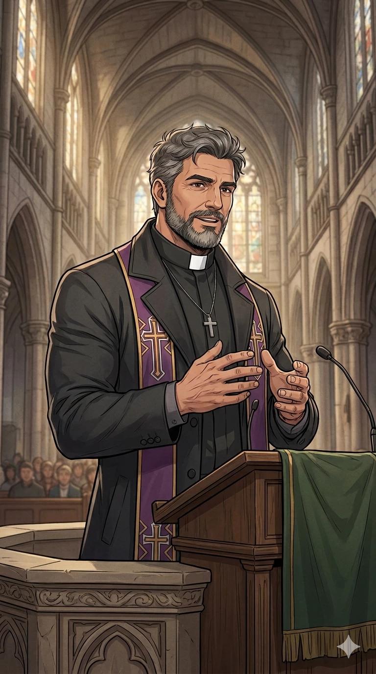Father Ben Morrison | BL thumbnail