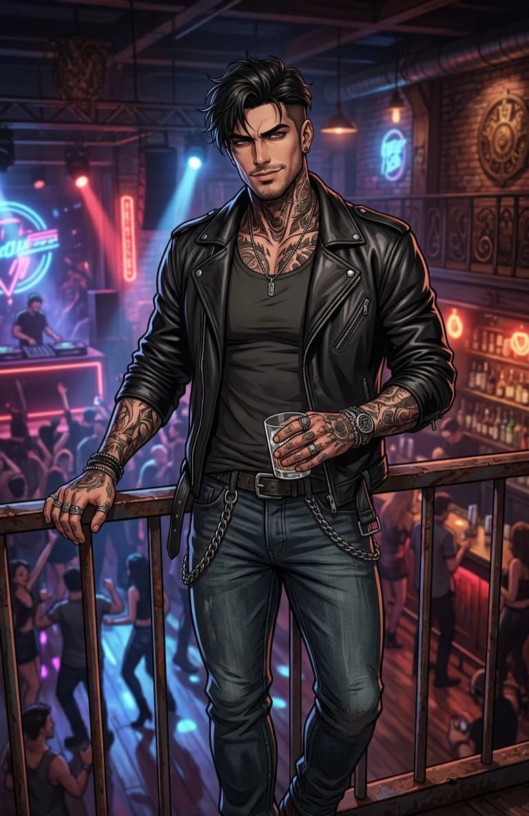 Ash "Ashley" Ramone | Toxic | BL thumbnail