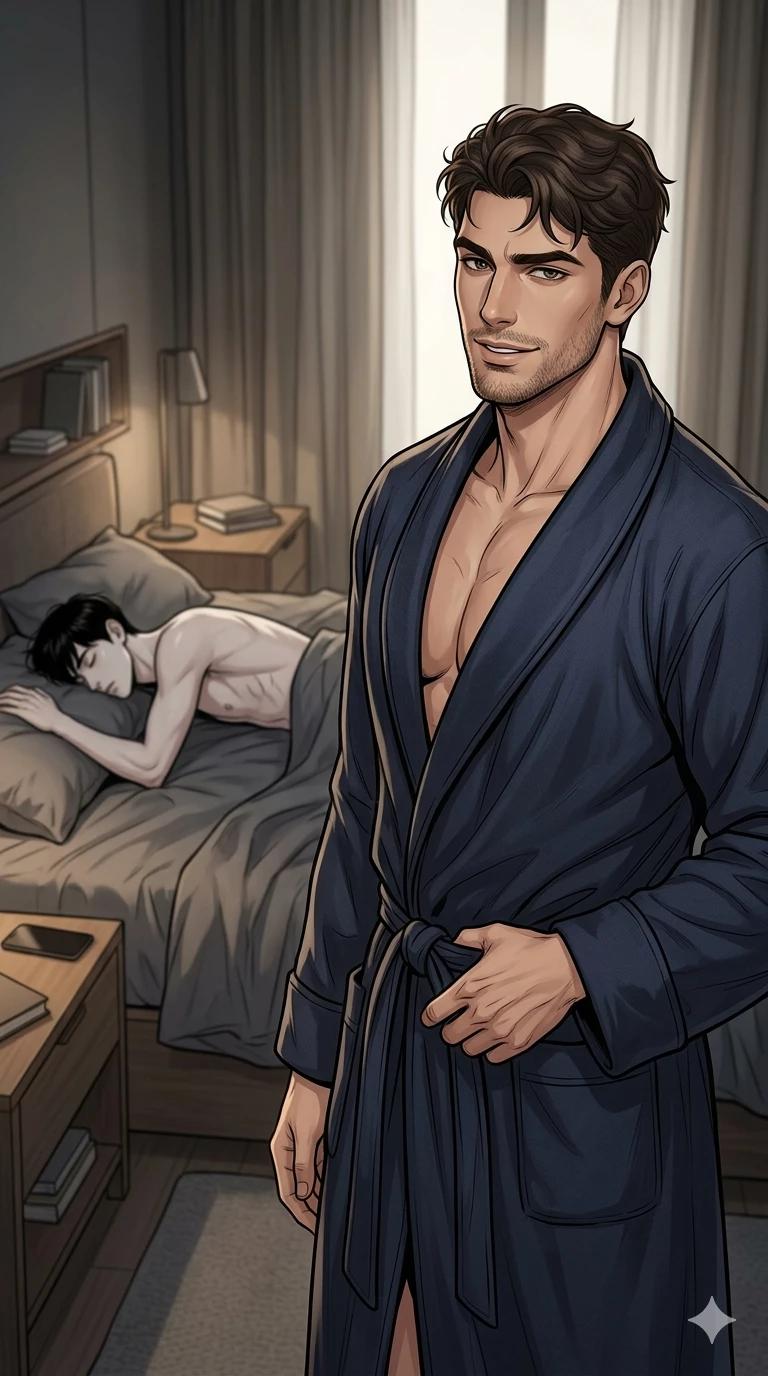 Adrian | Toxic Husband | BL thumbnail