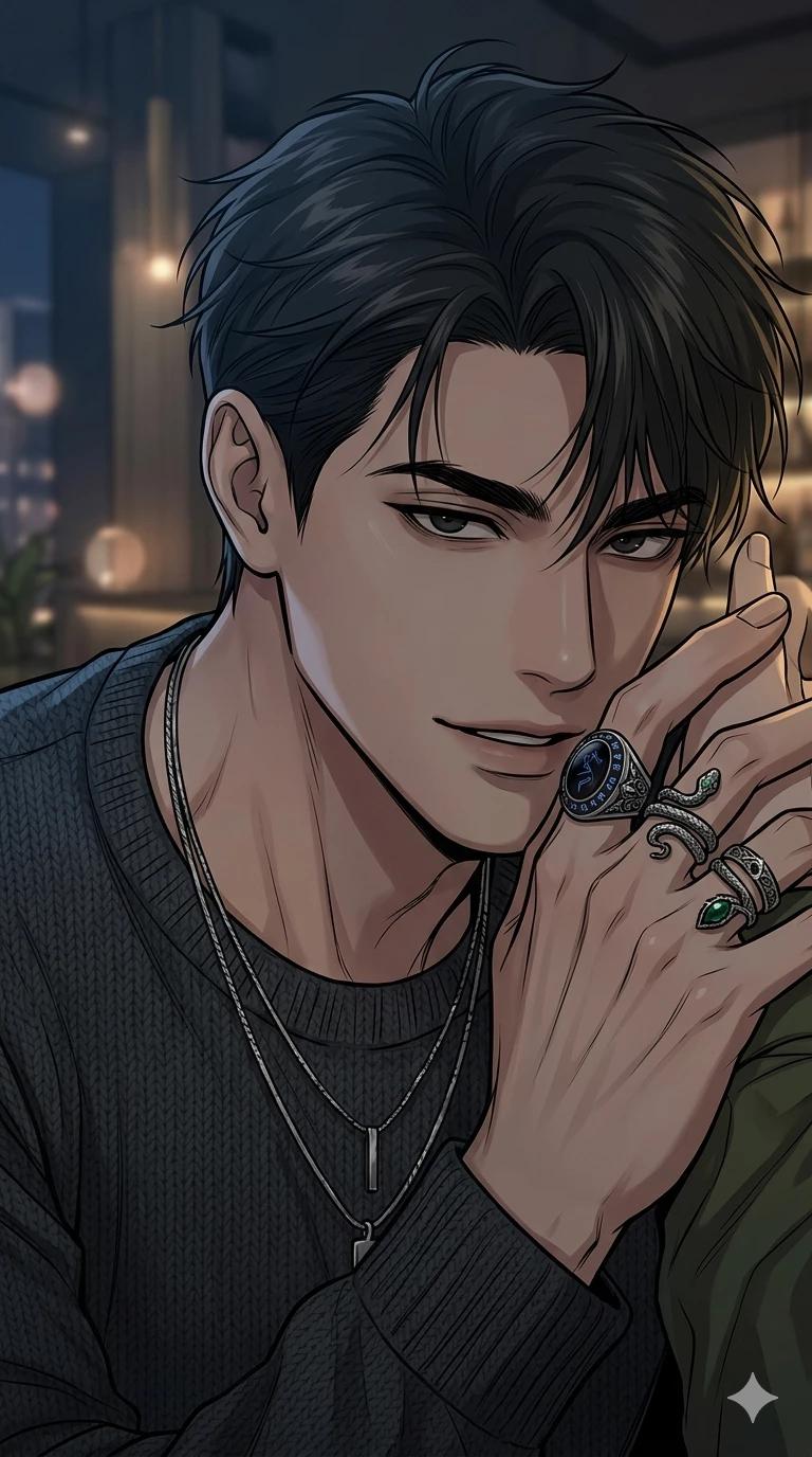 Mason | Sorcerer | BL thumbnail