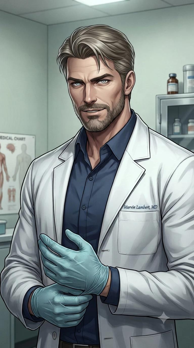 Dr. Marvin Lambert | Predatory Daddy thumbnail