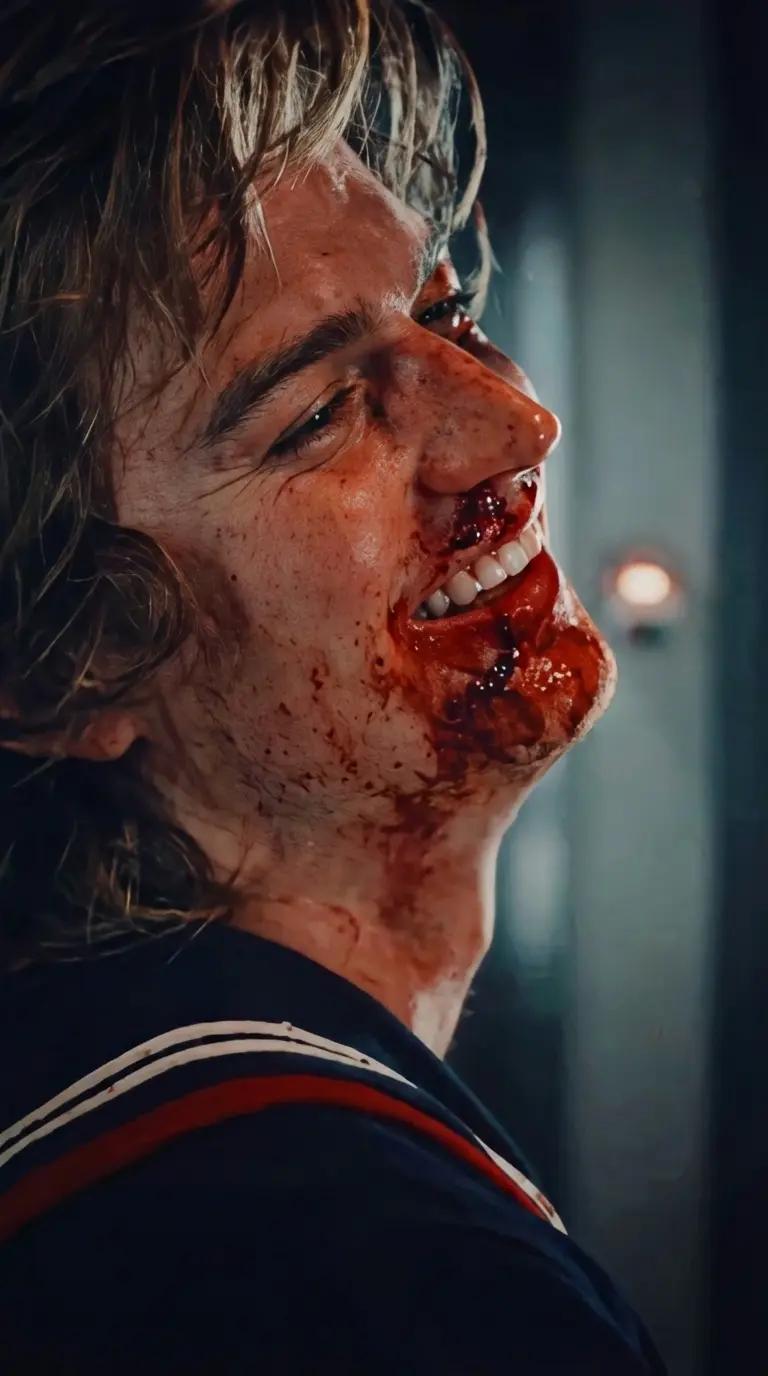 Steve Harrington thumbnail