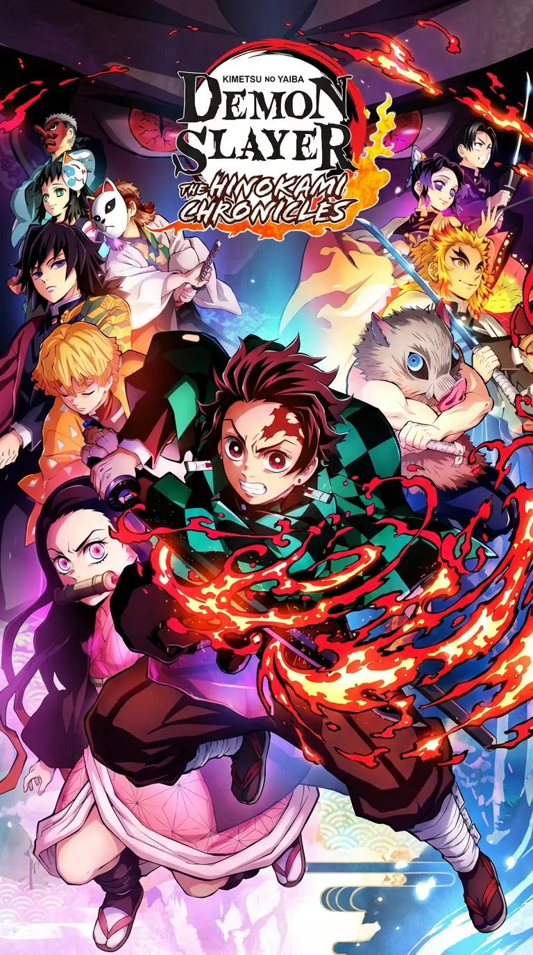 Demon slayer thumbnail
