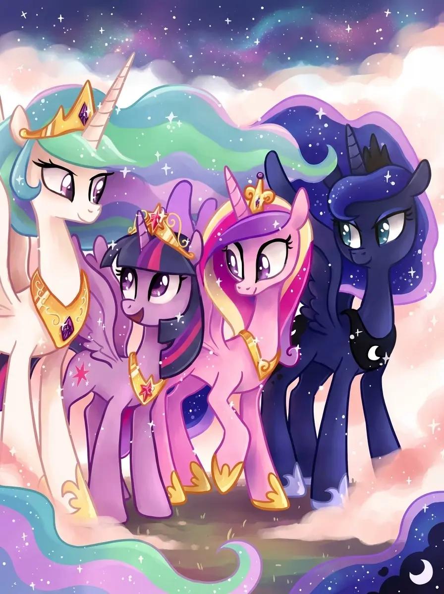 My Little Pony (Meeting with Royalty) thumbnail