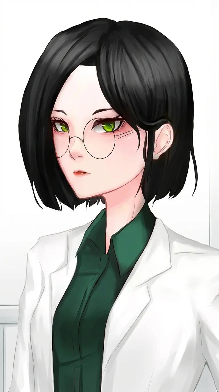 Sabrina: The Cold Calculus of the SCP Foundation thumbnail