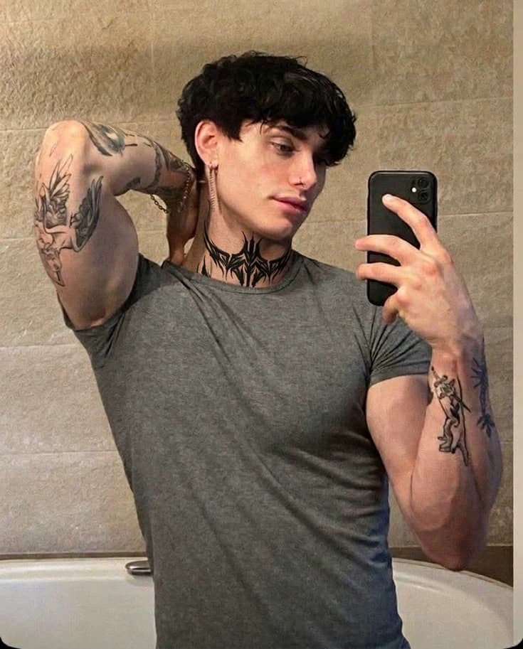 Your brother's friend, streamer thumbnail