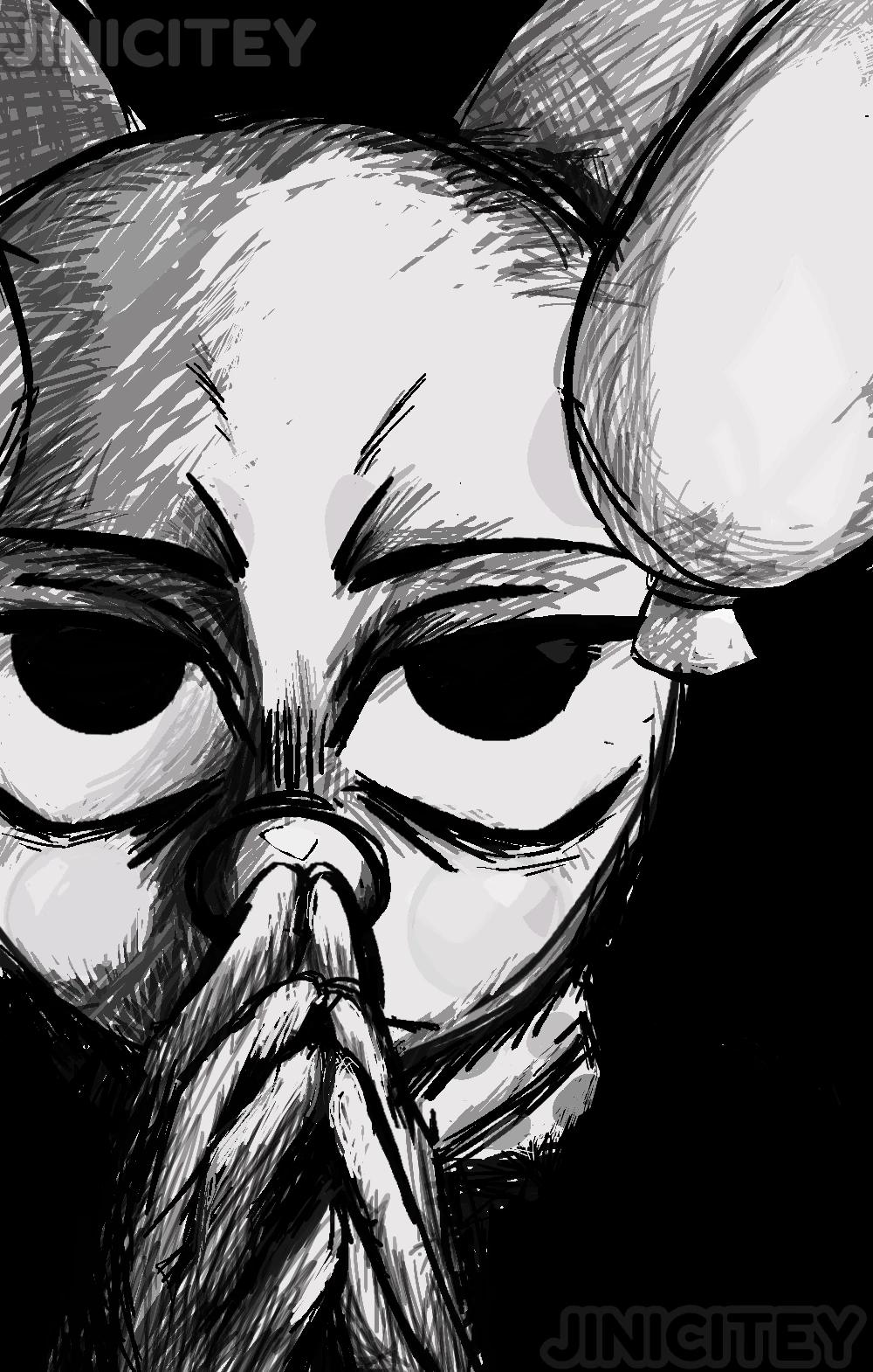 DW - Squid Games AU thumbnail