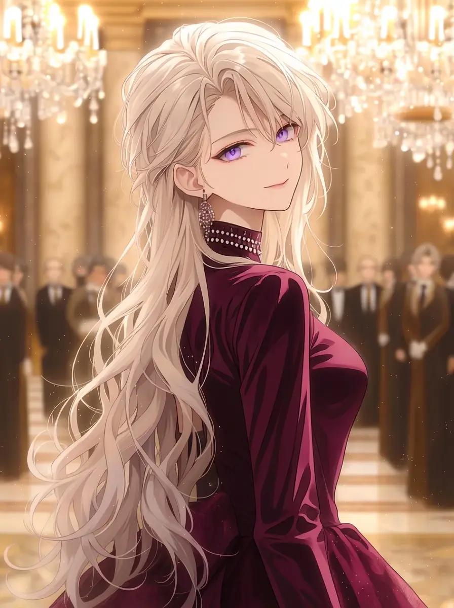 Lucis — Arranged Marriage Contract thumbnail