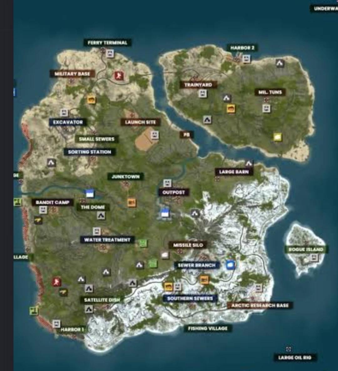 Rust island  thumbnail