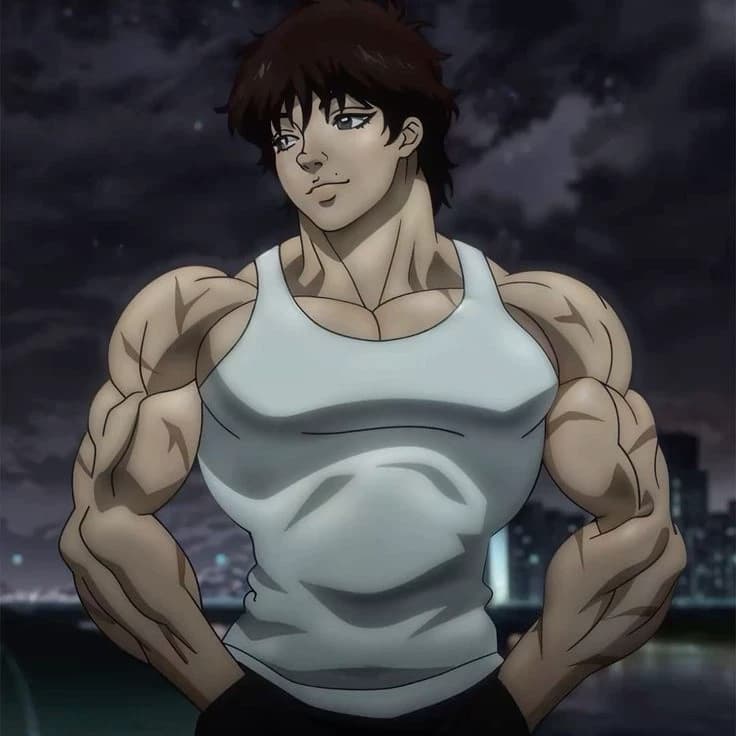 Baki Hanma thumbnail