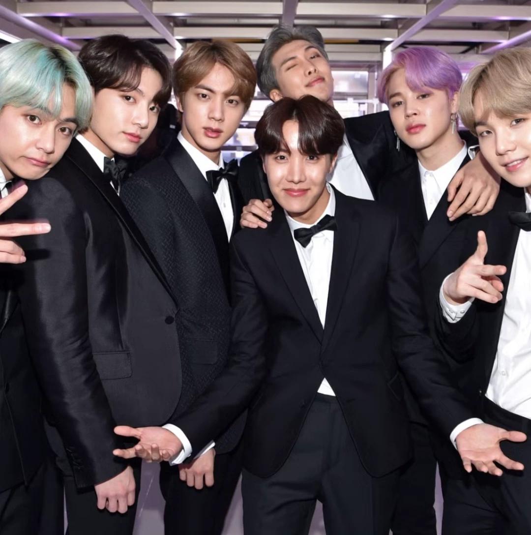 BTS thumbnail