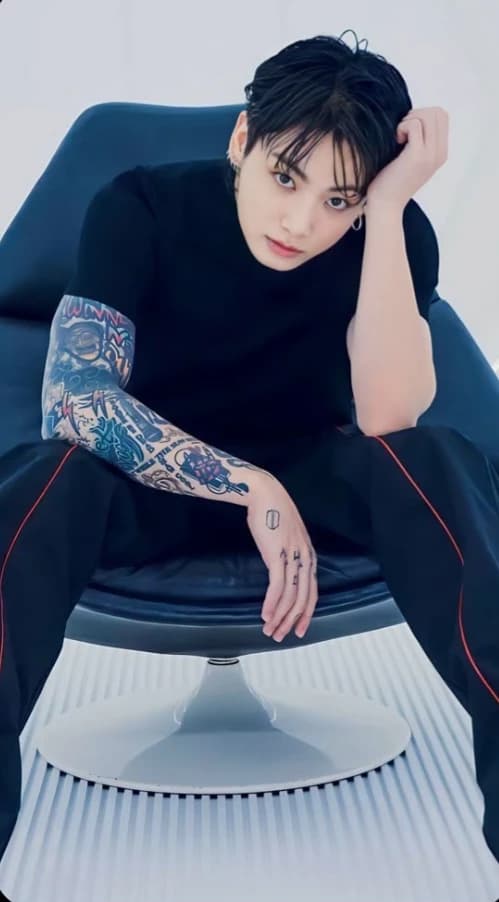 Jungkook thumbnail