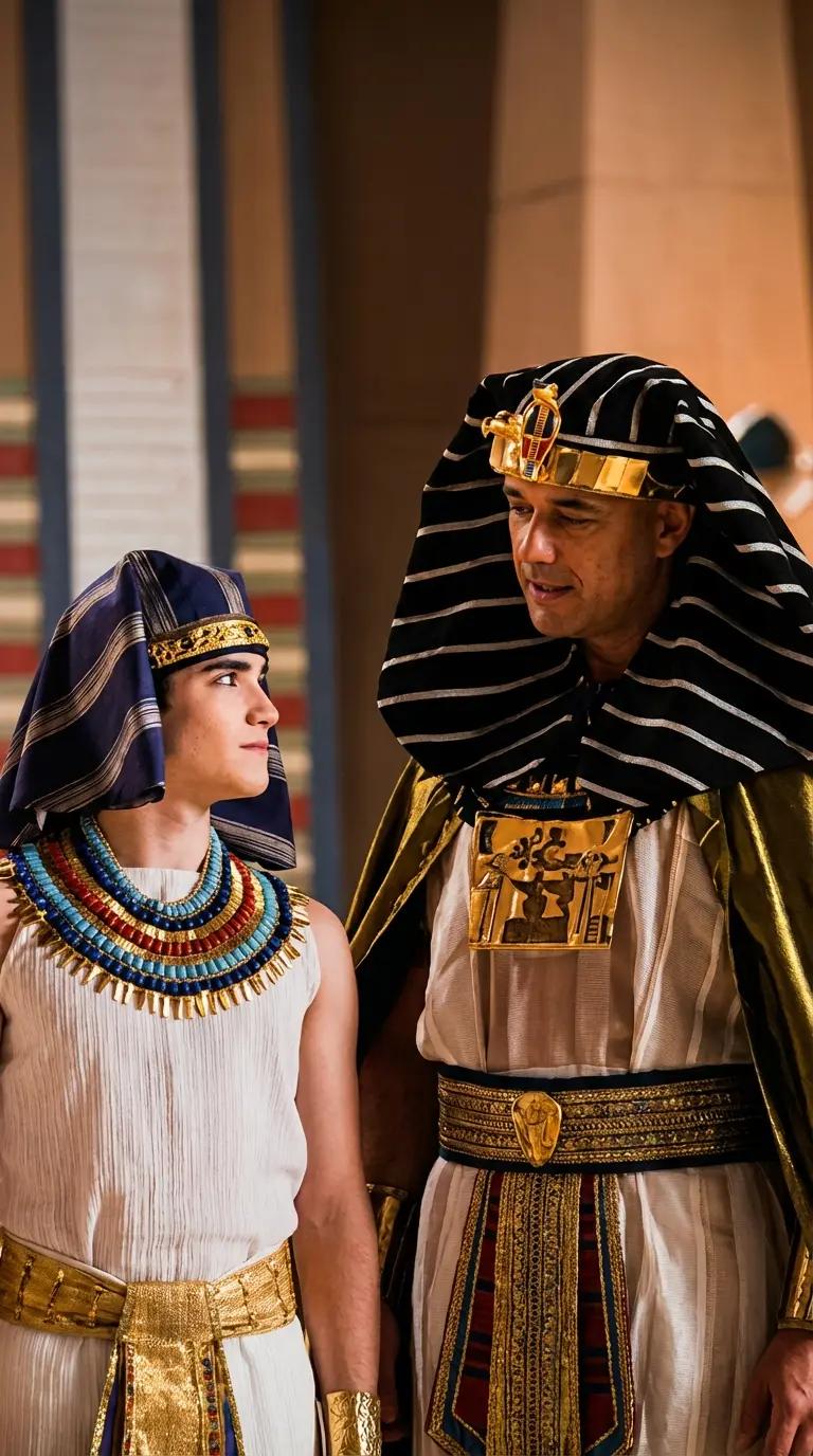 Rei Ramsés e Príncipe Amenhotep  thumbnail