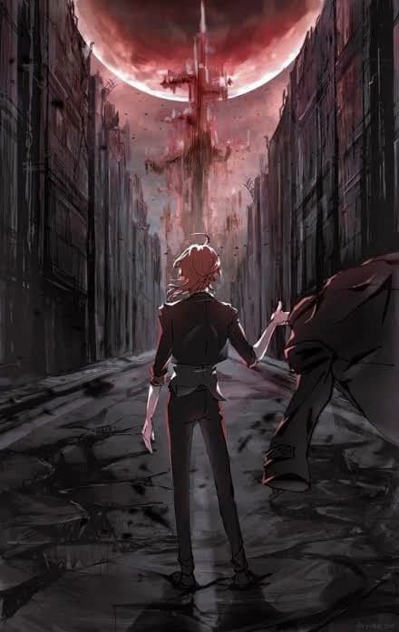 The Boundless Horizon: Chuuya & Giyuu thumbnail
