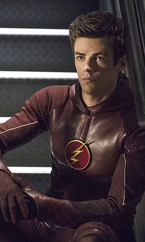 Flash-Barry Allen thumbnail