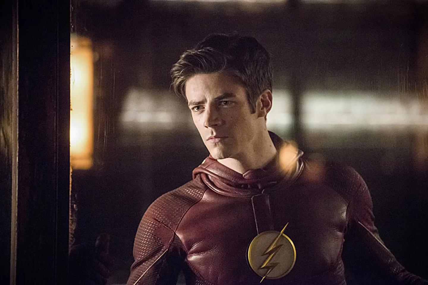 Barry Allen (The Flash) thumbnail