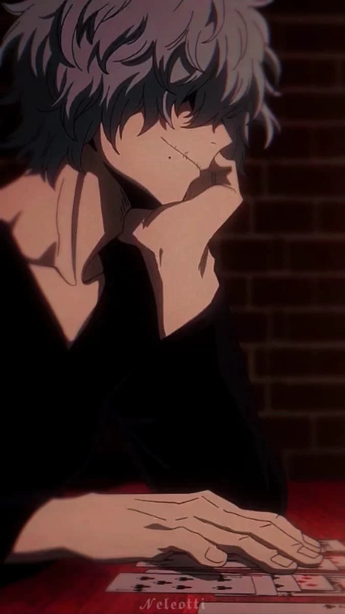 Shigaraki Tomura  thumbnail