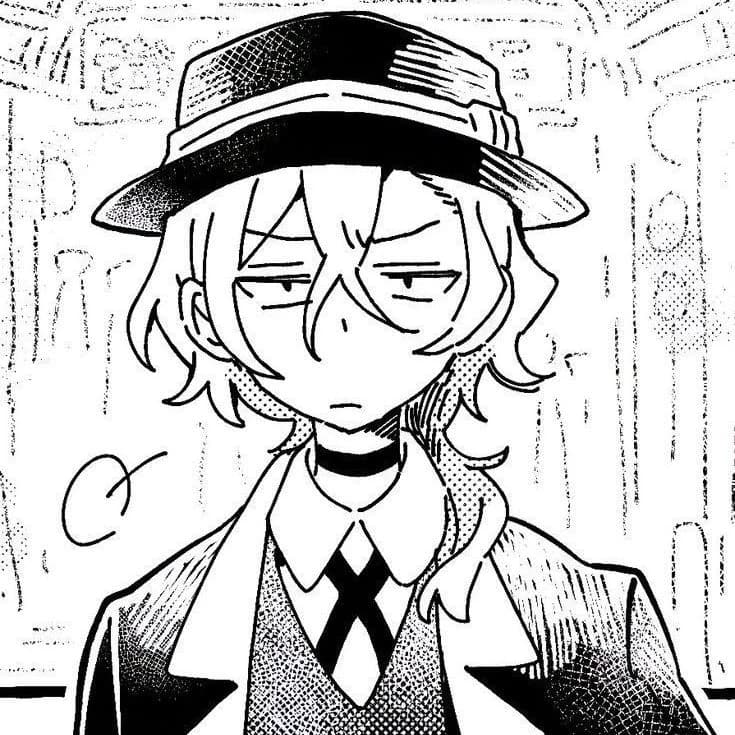 Chuuya Nakahara thumbnail