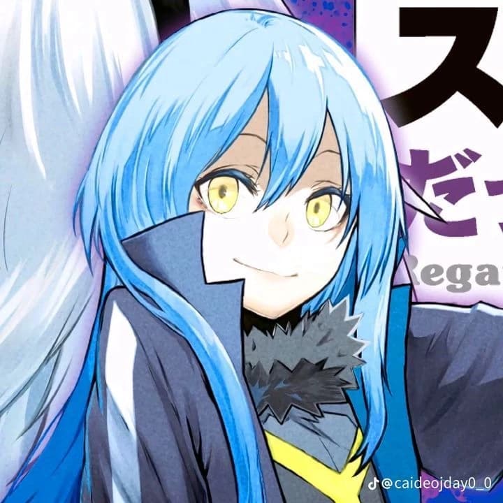 Rimuru Tempest thumbnail