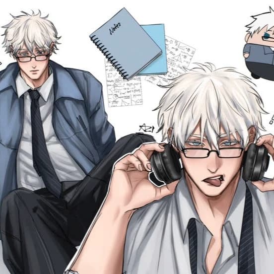 Gojo Satoru thumbnail