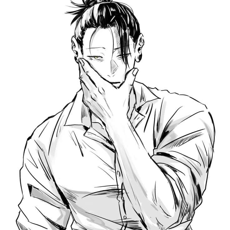 Geto Suguru thumbnail