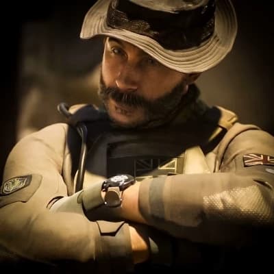 John Price thumbnail
