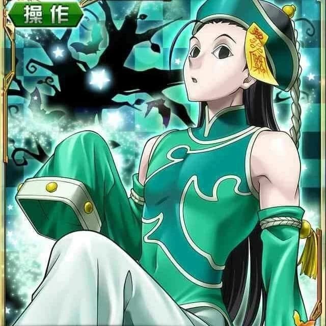 Illumi zoldyck thumbnail